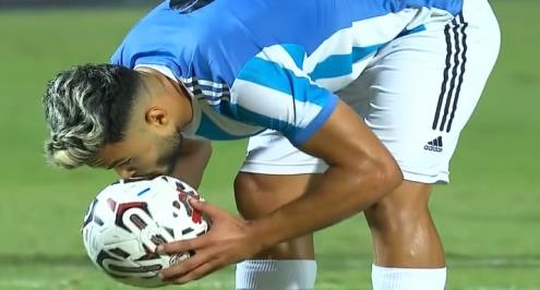 الداخلية ليلا كورة: سنوقع عقوبة على 3 لاعبين بعد إهدار "أجويرو" ركلة الجزاء أمام فيوتشر